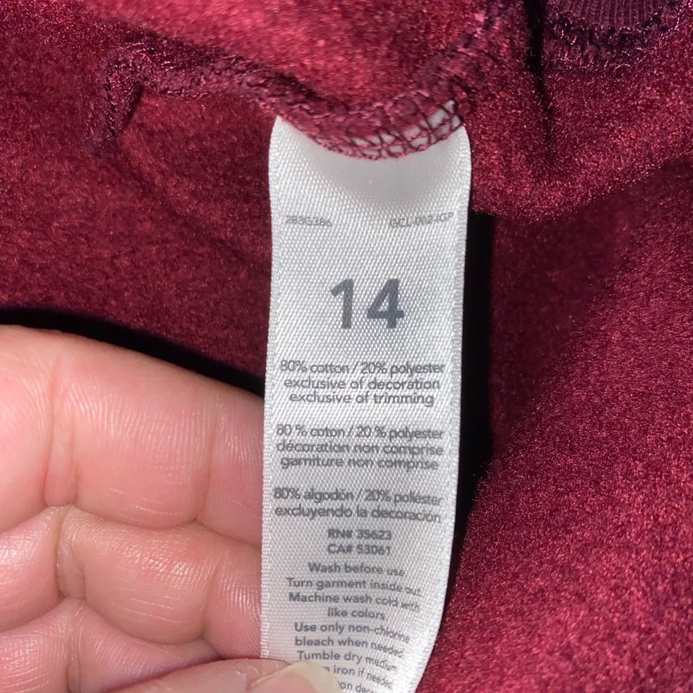 Carters carter’s size